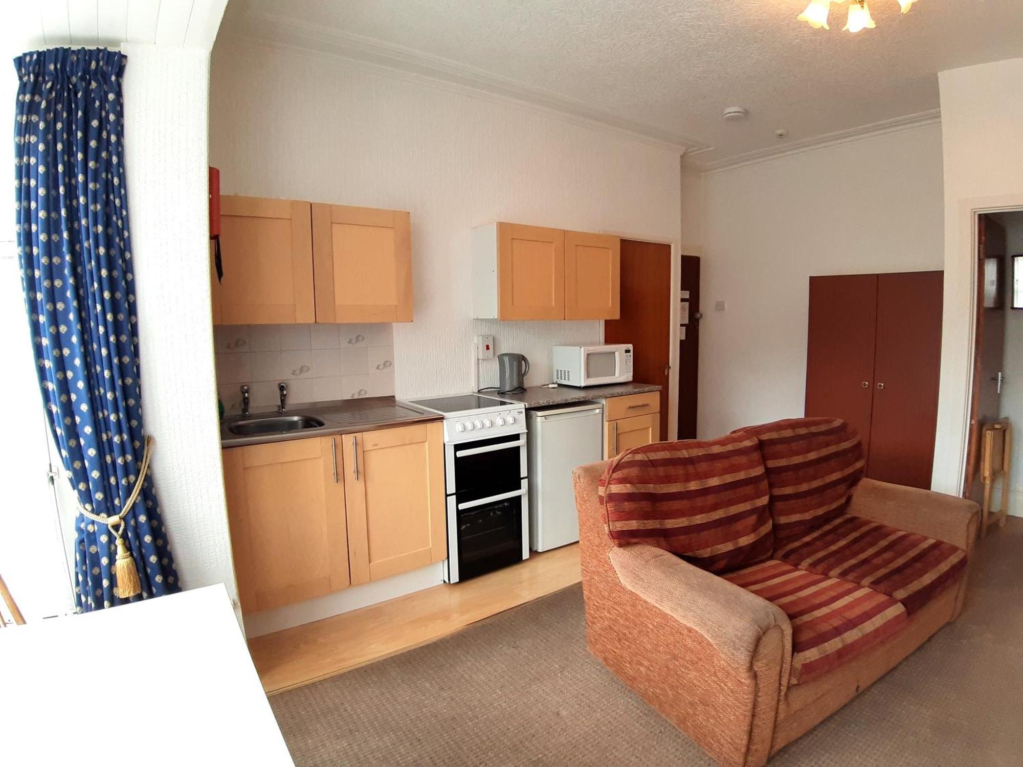 Rosemede Holiday Flats Blackpool Exterior foto